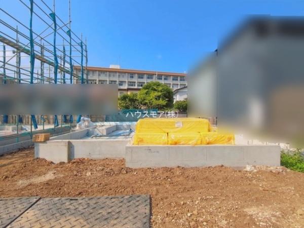 土浦市文京町　3号棟　新築戸建