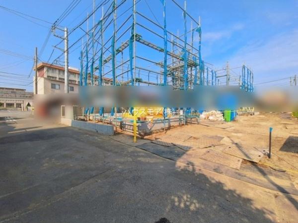 土浦市文京町　3号棟　新築戸建