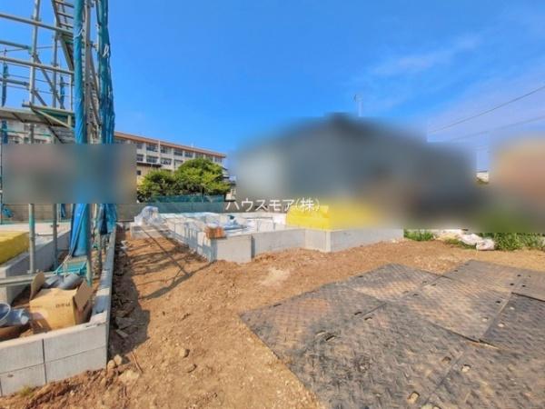 土浦市文京町　3号棟　新築戸建