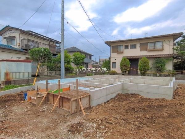 土浦市文京町　2号棟　新築戸建