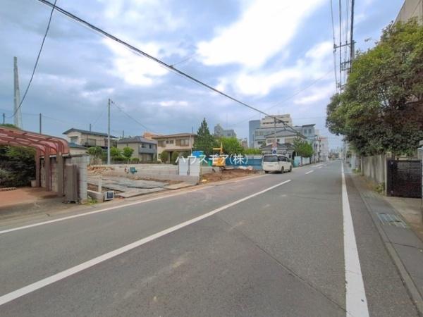 土浦市文京町　2号棟　新築戸建