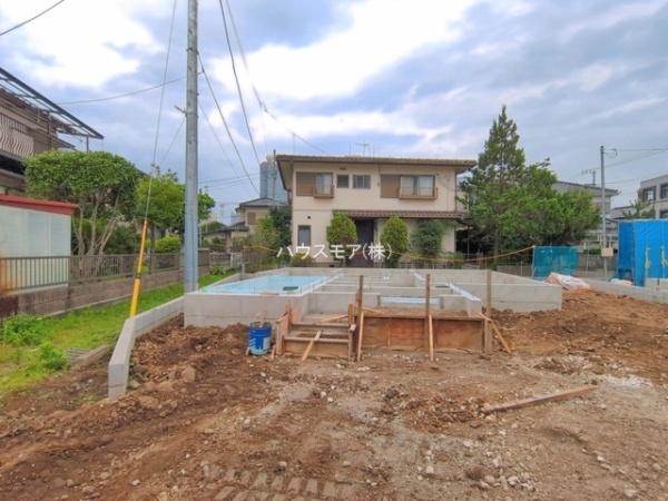 土浦市文京町　2号棟　新築戸建