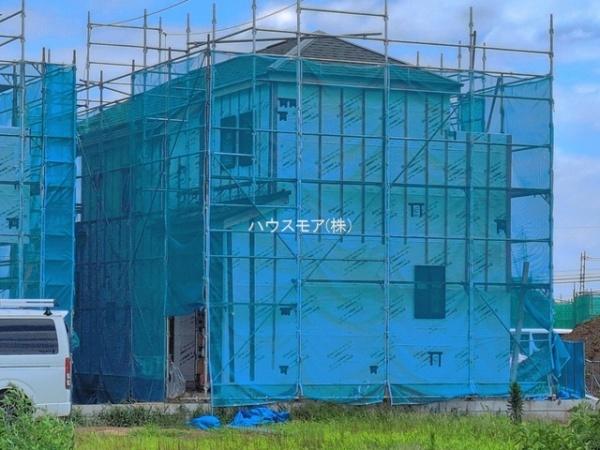 柏市増尾7丁目　A号棟　新築戸建