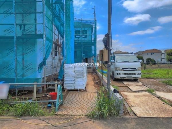 柏市増尾7丁目　A号棟　新築戸建