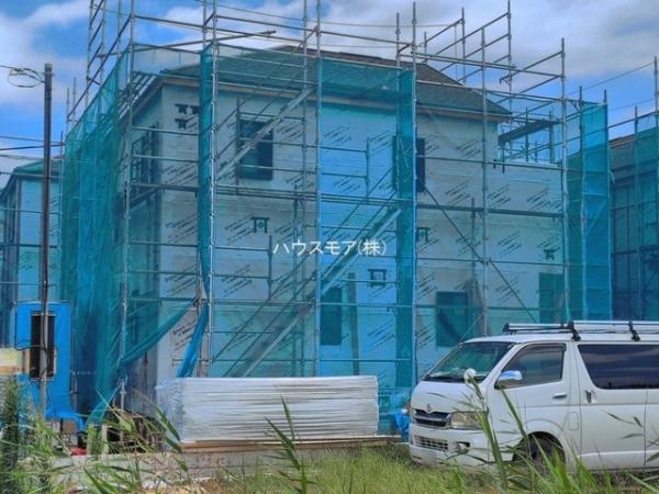 柏市増尾7丁目　B号棟　新築戸建