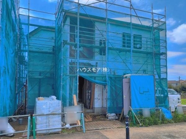 柏市増尾7丁目　B号棟　新築戸建