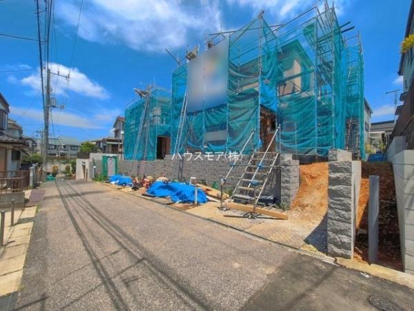 柏市東柏2丁目　B号棟　新築戸建