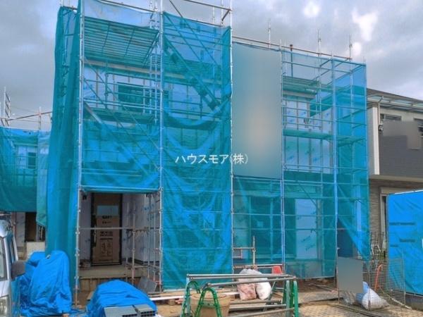 松戸市新松戸6丁目　F号棟　新築戸建