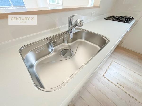 龍ケ崎市白羽3丁目　2号棟　新築戸建て