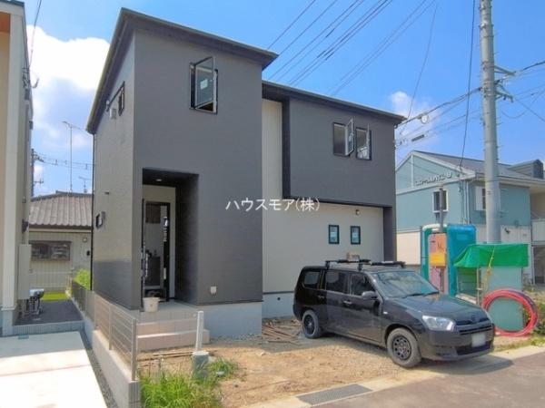 取手市井野 1号棟 新築戸建