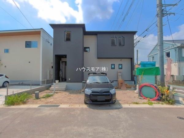 取手市井野　1号棟　新築戸建