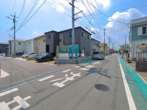 取手市井野　1号棟　新築戸建