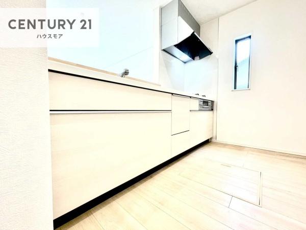 我孫子市湖北台9丁目　1号棟　新築戸建て