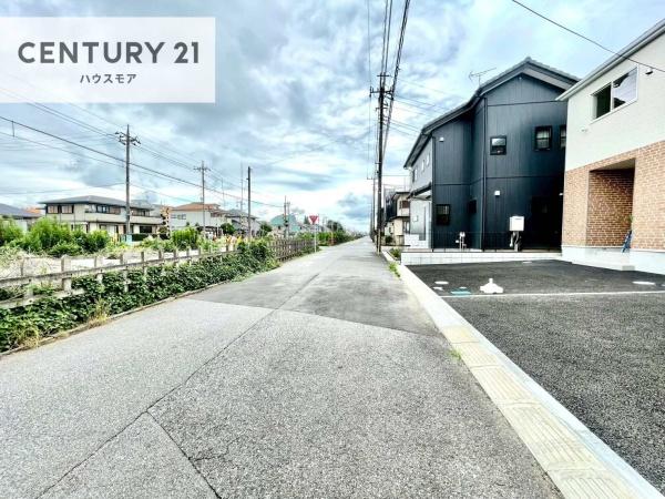我孫子市湖北台9丁目　1号棟　新築戸建て