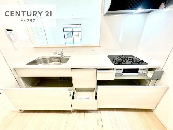 我孫子市湖北台9丁目　1号棟　新築戸建て