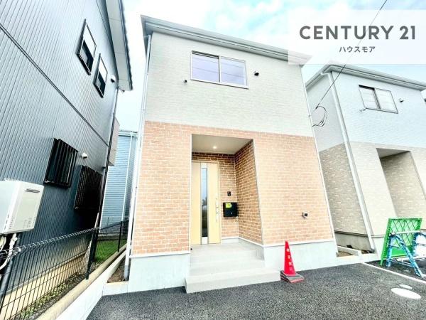 我孫子市湖北台9丁目　2号棟　新築戸建て
