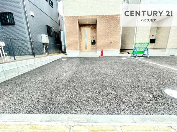 我孫子市湖北台9丁目　2号棟　新築戸建て