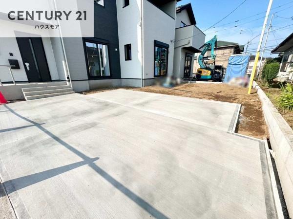 つくば市東光台1丁目　1号棟　新築戸建