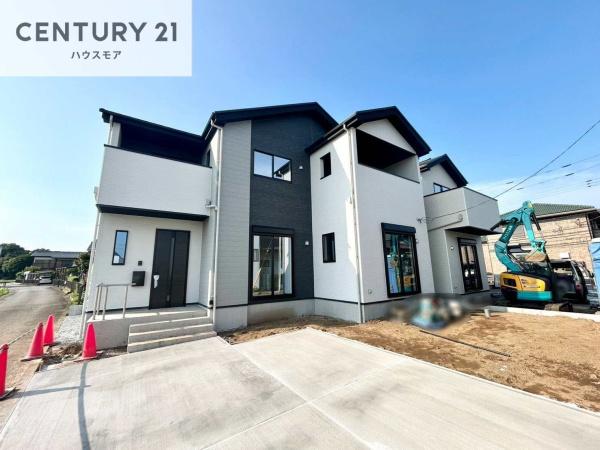 つくば市東光台1丁目　1号棟　新築戸建