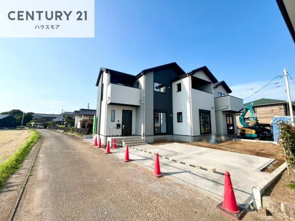 つくば市東光台1丁目　1号棟　新築戸建