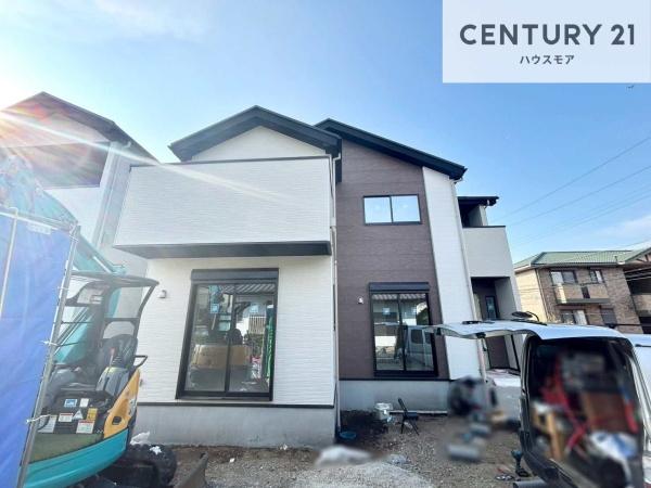 つくば市東光台1丁目　2号棟　新築戸建