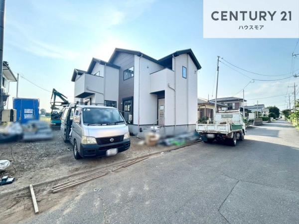 つくば市東光台1丁目　2号棟　新築戸建