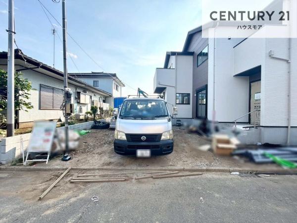 つくば市東光台1丁目　2号棟　新築戸建