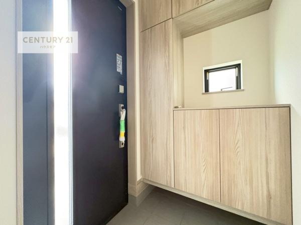 松戸市中金杉4丁目　A号棟　新築戸建