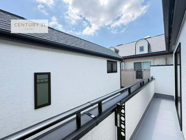 松戸市中金杉4丁目　A号棟　新築戸建