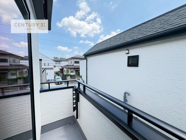 松戸市中金杉4丁目　A号棟　新築戸建