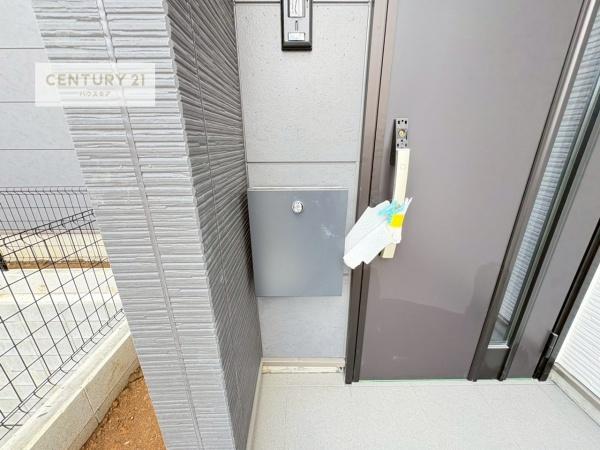 松戸市中金杉4丁目　A号棟　新築戸建