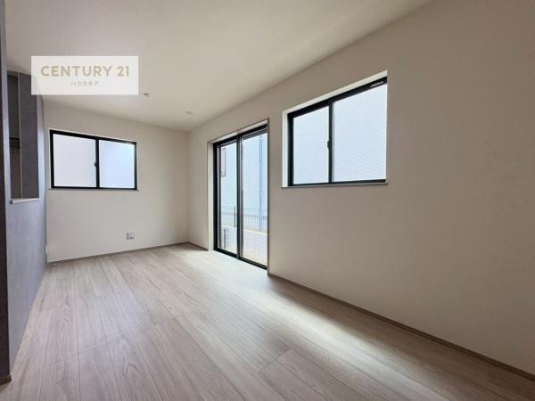 松戸市中金杉4丁目　A号棟　新築戸建