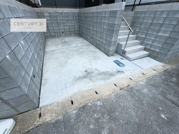 松戸市中金杉4丁目　A号棟　新築戸建