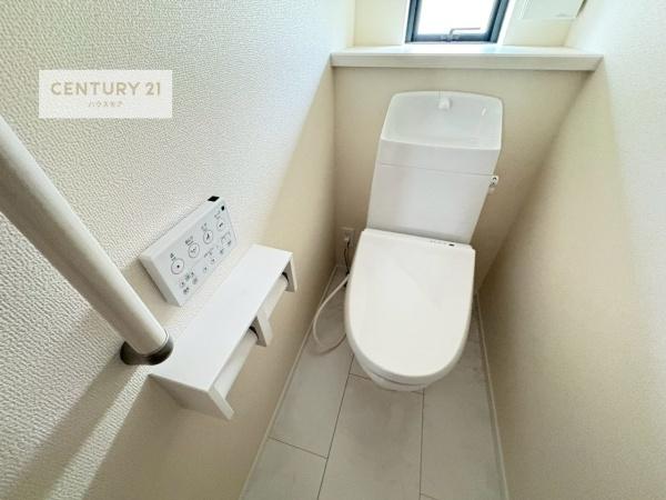 松戸市中金杉4丁目　B号棟　新築戸建