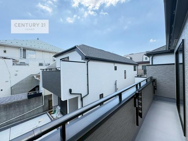 松戸市中金杉4丁目　B号棟　新築戸建