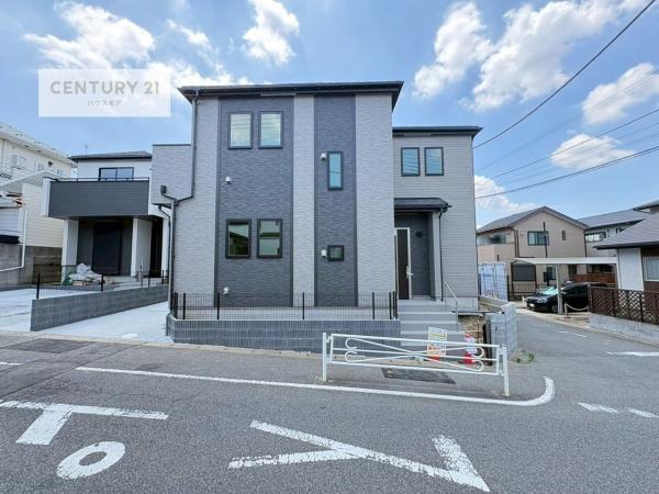 松戸市中金杉4丁目　B号棟　新築戸建