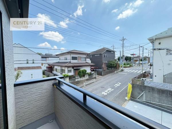 松戸市中金杉4丁目　B号棟　新築戸建