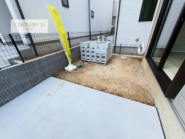 松戸市中金杉4丁目　B号棟　新築戸建