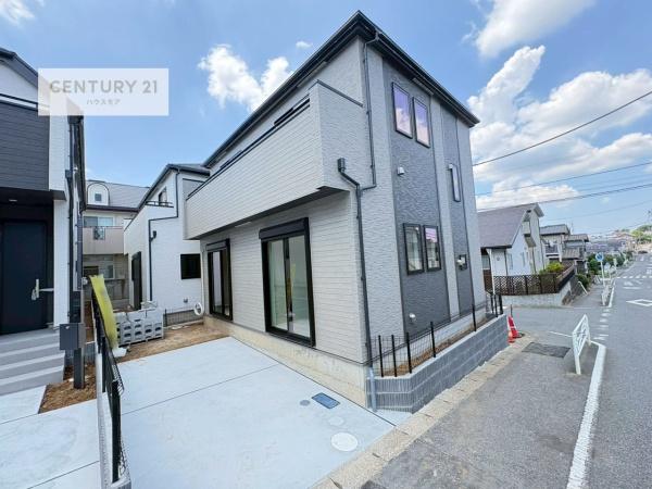 松戸市中金杉4丁目　B号棟　新築戸建