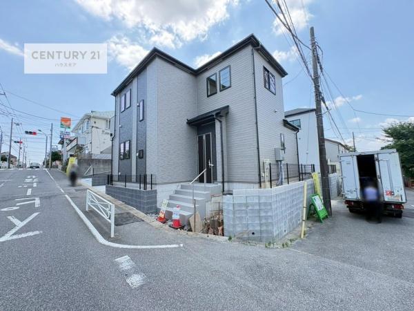 松戸市中金杉4丁目　B号棟　新築戸建