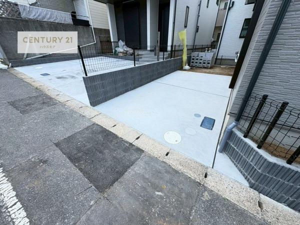 松戸市中金杉4丁目　B号棟　新築戸建