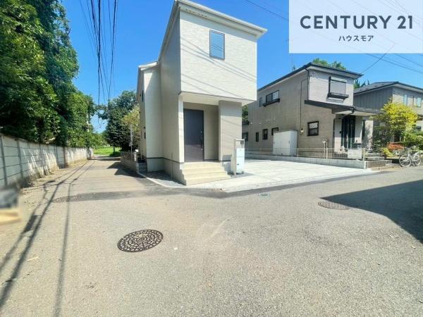 我孫子市岡発戸　新築戸建