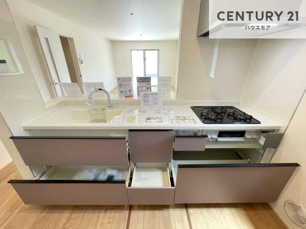 我孫子市布佐　1号棟　新築戸建