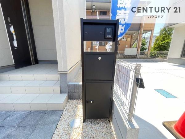 我孫子市布佐　2号棟　新築戸建