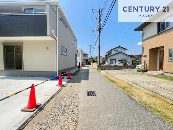 我孫子市布佐　2号棟　新築戸建