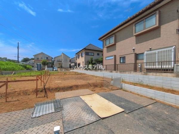 守谷市薬師台2丁目　A号棟　新築戸建