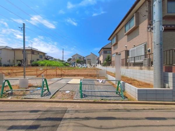 守谷市薬師台2丁目　A号棟　新築戸建