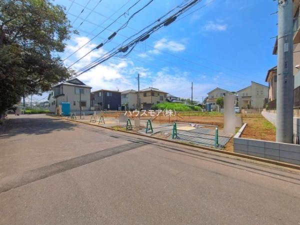 守谷市薬師台2丁目　A号棟　新築戸建