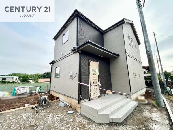 土浦市真鍋5丁目 A号棟 新築戸建