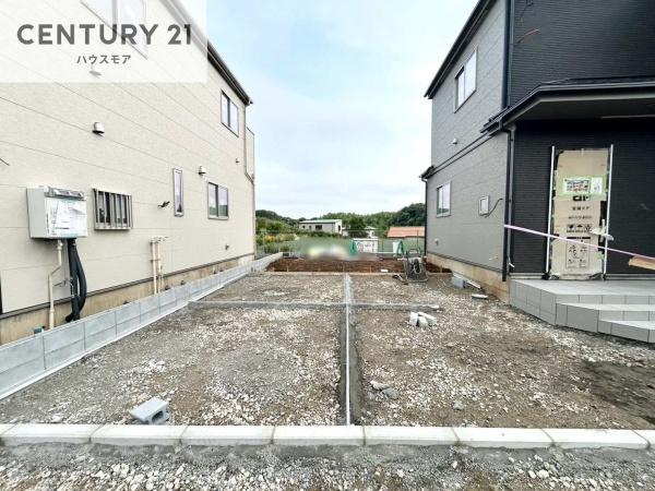 土浦市真鍋5丁目　A号棟　新築戸建